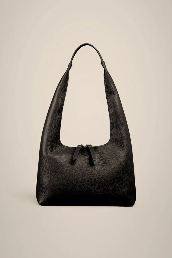 Best Liviana conti Hobo Chiusura Zip Clorofilla | Nero