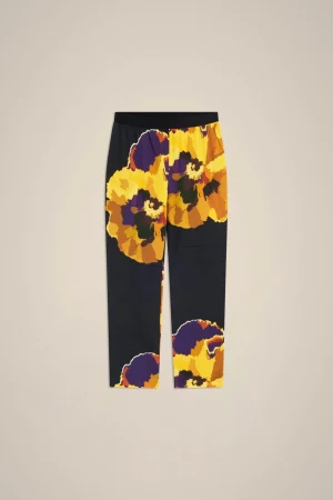 leggings_0-2.webp Hot Liviana conti Leggings Viola Tricolor | Pois Bosco/Aloe | Check Bacca | Pois Bianco/Calce