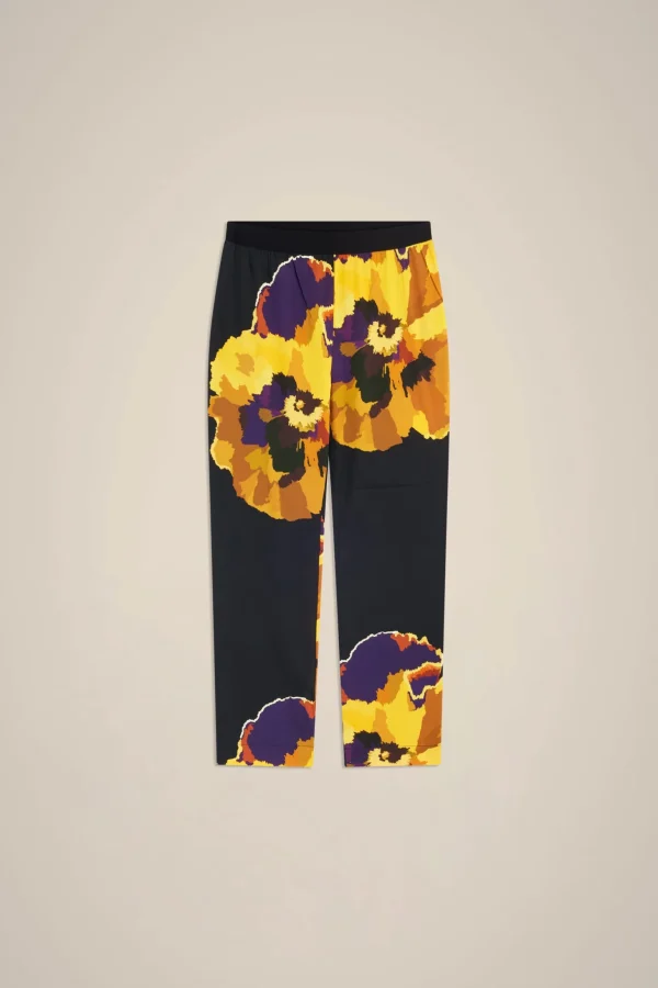 Hot Liviana conti Leggings Viola Tricolor | Pois Bosco/Aloe | Check Bacca | Pois Bianco/Calce