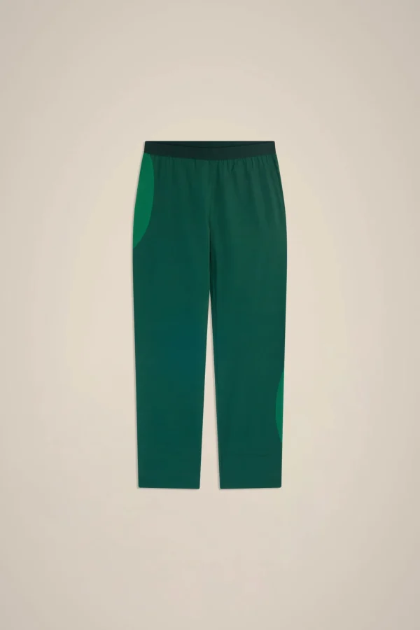Hot Liviana conti Leggings Viola Tricolor | Pois Bosco/Aloe | Check Bacca | Pois Bianco/Calce