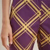 Hot Liviana conti Leggings Viola Tricolor | Pois Bosco/Aloe | Check Bacca | Pois Bianco/Calce