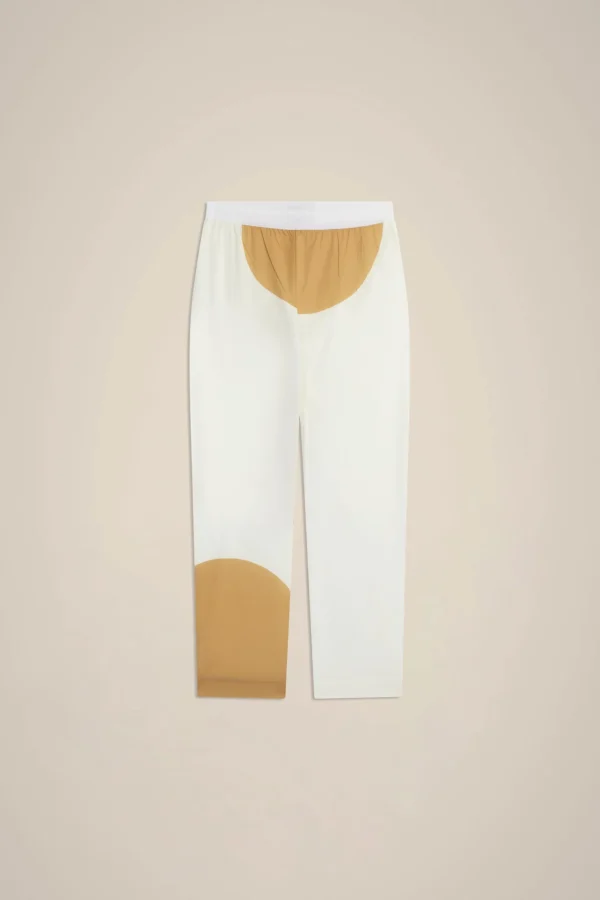 Hot Liviana conti Leggings Viola Tricolor | Pois Bosco/Aloe | Check Bacca | Pois Bianco/Calce