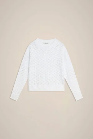 maglia_0-1.webp Clearance Liviana conti Maglia Bianco | Mango | Notte | Latte D'Avena