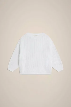 maglia_0.webp Store Liviana conti Maglia Bianco | Cyber Lime