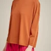 Best Liviana conti Maglia Ruggine | Nero