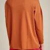Best Liviana conti Maglia Ruggine | Nero