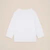 Fashion Liviana conti Maglia Bordi Double Bianco/Corno | Bacca Di Goji/Fuxia | Notte/Uva | Notte