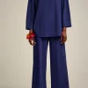 Fashion Liviana conti Maglia Bordi Double Bianco/Corno | Bacca Di Goji/Fuxia | Notte/Uva | Notte