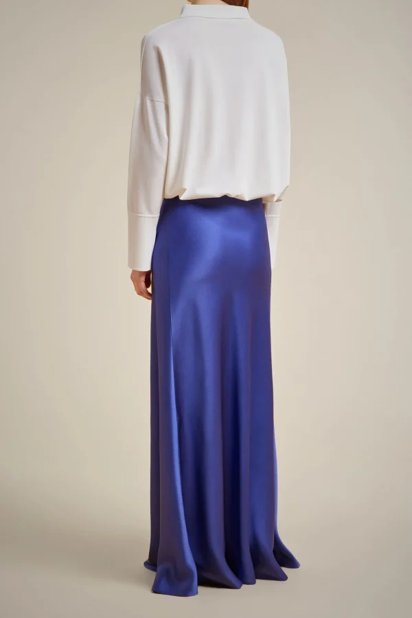maglia_coulisse_2.webp Best Sale Liviana conti Maglia Coulisse Bianco | Notte | Nero