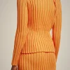 Flash Sale Liviana conti Maglia Frange Mango | Nero