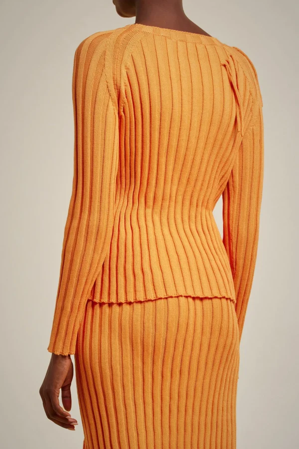 Flash Sale Liviana conti Maglia Frange Mango | Nero