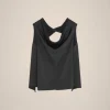 Best Liviana conti Maglia Geometrica Pomice | Nero