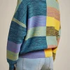 maglia_intarsiata_1.webp Cheap Liviana conti Maglia Intarsiata Multicolor Intarsio