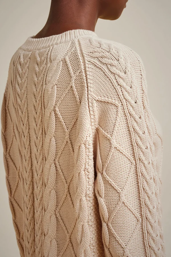 Best Liviana conti Maglia Losanghe Latte D'Avena