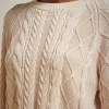 Best Liviana conti Maglia Losanghe Latte D'Avena