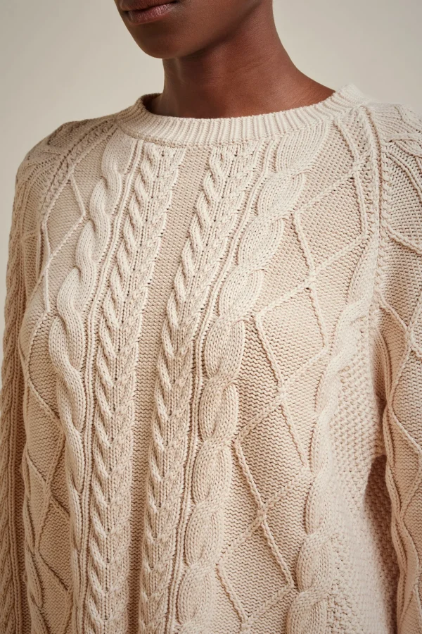 Best Liviana conti Maglia Losanghe Latte D'Avena