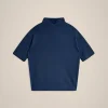 maglia_mcorta_8.webp Best Sale Liviana conti Maglia M/Corta Bianco | Mandarino | Bacca Di Goji | Notte