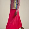 Best Liviana conti Maglia Multicolor Riga Multicolor
