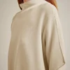 Store Liviana conti Maglia Punto Balza Corno | Rosa Ruby | Notte | Nero
