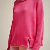 New Liviana conti Maglia Raglan Granita Al Lampone | Notte | Latte D'Avena