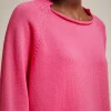 New Liviana conti Maglia Raglan Granita Al Lampone | Notte | Latte D'Avena
