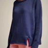 New Liviana conti Maglia Raglan Granita Al Lampone | Notte | Latte D'Avena
