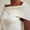 Best Liviana conti Maglia Simmetrica Bianco | Nero