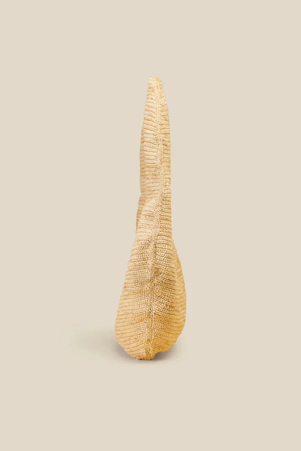 Shop Liviana conti Maxi Hobo Naturale | Nocciolata