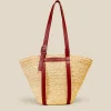 maxi_tote_rafia_7.webp Hot Liviana conti Maxi Tote Rafia Naturale/Bianco | Naturale/Nero | Naturale/Ossido