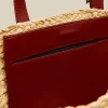 maxi_tote_rafia_9.webp Hot Liviana conti Maxi Tote Rafia Naturale/Bianco | Naturale/Nero | Naturale/Ossido
