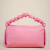 Discount Liviana conti Mini Borsa A Spalla Rosa Ruby | Nero