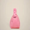 Discount Liviana conti Mini Borsa A Spalla Rosa Ruby | Nero