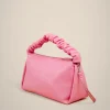 Discount Liviana conti Mini Borsa A Spalla Rosa Ruby | Nero