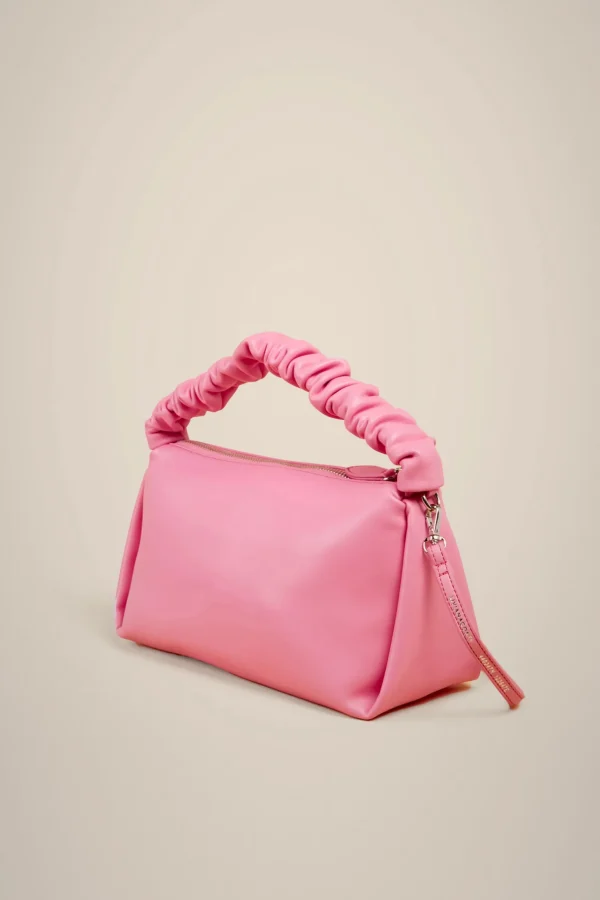 Discount Liviana conti Mini Borsa A Spalla Rosa Ruby | Nero