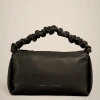 Discount Liviana conti Mini Borsa A Spalla Rosa Ruby | Nero