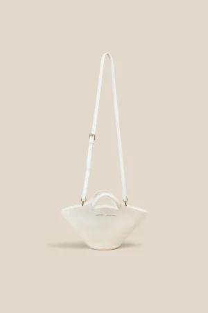 mini_borsa_sombrero_0.webp Best Sale Liviana conti Mini Borsa Sombrero Bianco | Nero