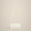 New Liviana conti Mini Borsa Tracolla Bianco | Nero