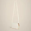 New Liviana conti Mini Borsa Tracolla Bianco | Nero