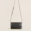 New Liviana conti Mini Borsa Tracolla Bianco | Nero