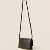 New Liviana conti Mini Borsa Tracolla Bianco | Nero