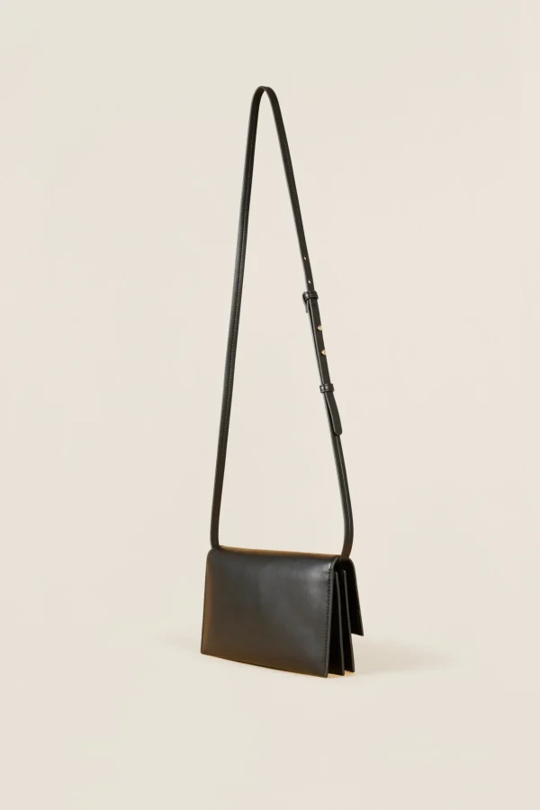 New Liviana conti Mini Borsa Tracolla Bianco | Nero