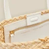mini_tote_rafia_3.webp Sale Liviana conti Mini Tote Rafia Naturale/Bianco | Naturale/Nero