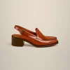 Sale Liviana conti Mocassino Cinturino Brown Sugar