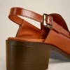 Sale Liviana conti Mocassino Cinturino Brown Sugar