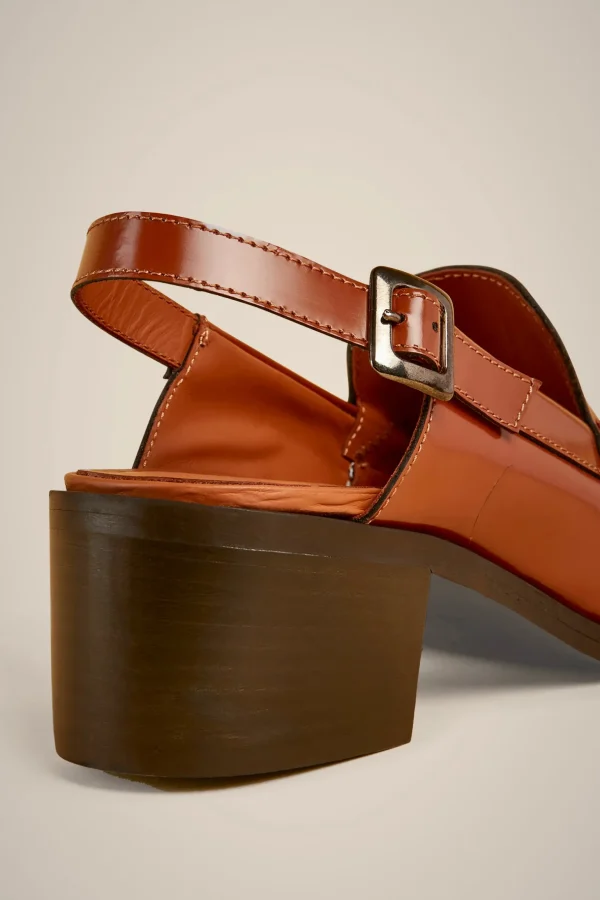 Sale Liviana conti Mocassino Cinturino Brown Sugar