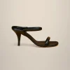Best Sale Liviana conti Mule Doppia Fascia Nero