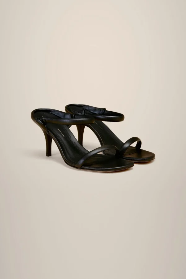 Best Sale Liviana conti Mule Doppia Fascia Nero