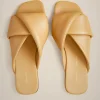 mule_fascia_incrociata_5.webp Flash Sale Liviana conti Mule Fascia Incrociata Bianco | Ossido | Bosco | Corda