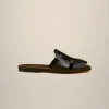 Cheap Liviana conti Mule Fisherman Nero