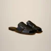 Cheap Liviana conti Mule Fisherman Nero